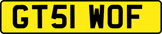 GT51WOF