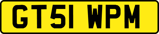 GT51WPM