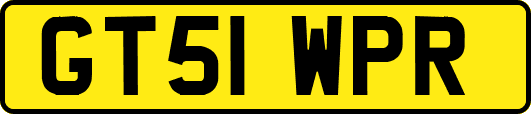 GT51WPR