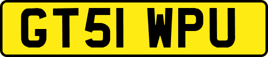 GT51WPU