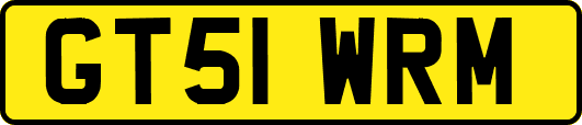 GT51WRM