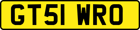 GT51WRO