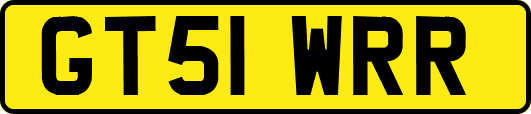 GT51WRR
