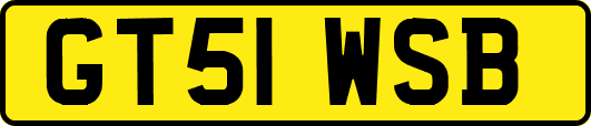 GT51WSB