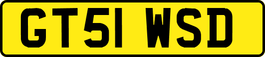 GT51WSD