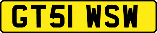 GT51WSW