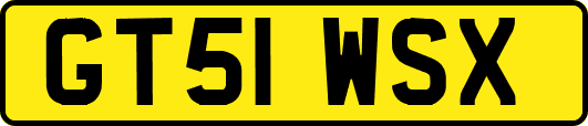 GT51WSX