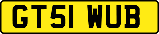 GT51WUB