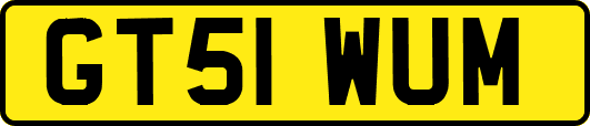 GT51WUM