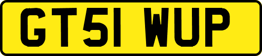 GT51WUP