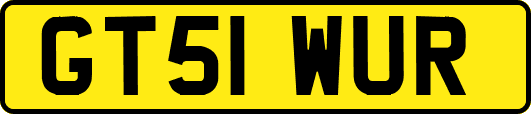 GT51WUR