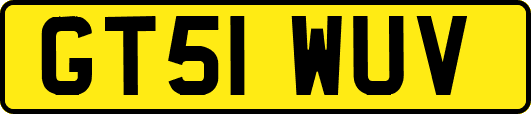 GT51WUV