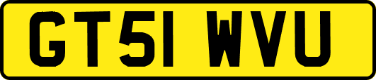 GT51WVU