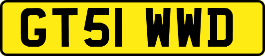 GT51WWD