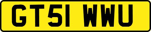 GT51WWU