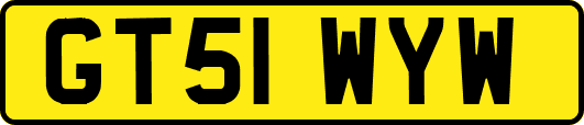 GT51WYW