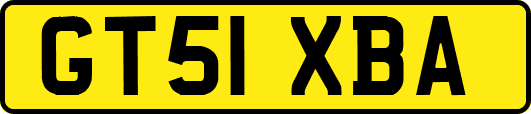 GT51XBA