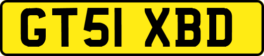 GT51XBD
