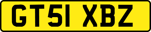 GT51XBZ
