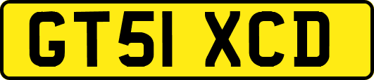 GT51XCD