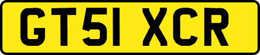 GT51XCR