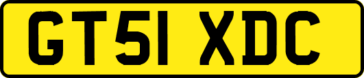 GT51XDC