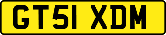 GT51XDM