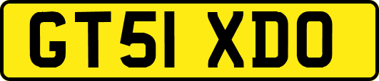 GT51XDO