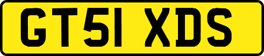 GT51XDS