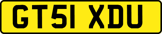 GT51XDU