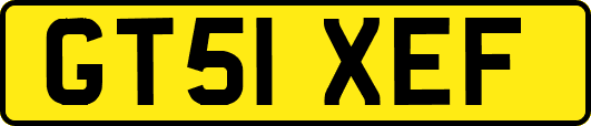 GT51XEF