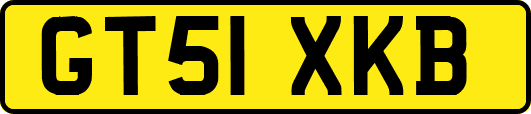 GT51XKB