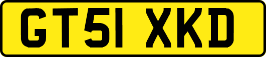 GT51XKD