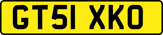 GT51XKO