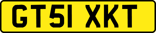 GT51XKT