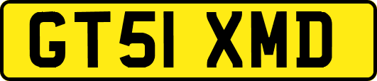 GT51XMD