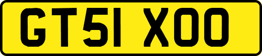 GT51XOO