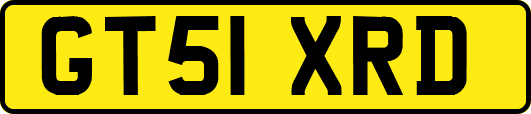 GT51XRD