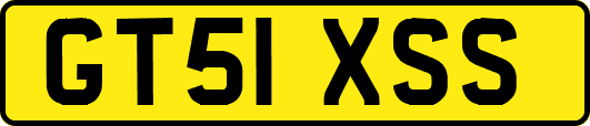 GT51XSS