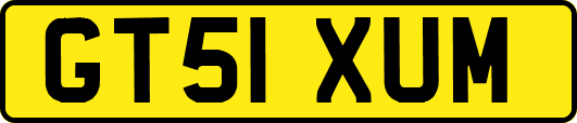 GT51XUM