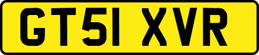 GT51XVR