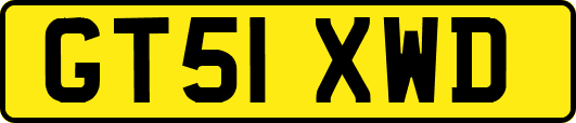 GT51XWD