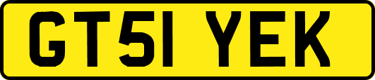 GT51YEK