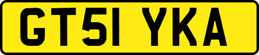 GT51YKA