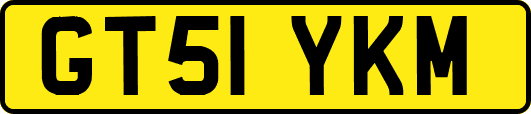 GT51YKM