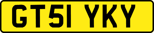 GT51YKY
