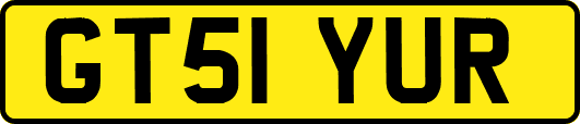 GT51YUR