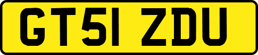 GT51ZDU