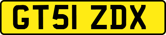 GT51ZDX