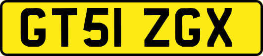 GT51ZGX